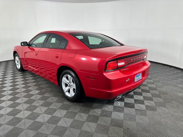 2012 Dodge Charger SE