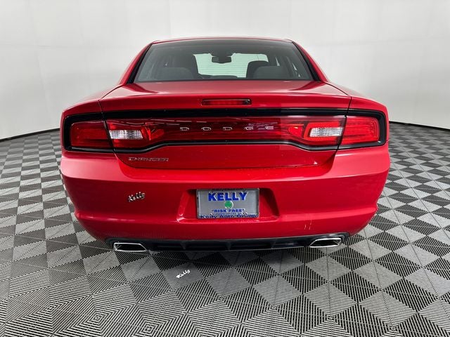 2012 Dodge Charger SE