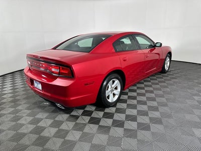 2012 Dodge Charger SE