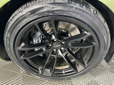 2022 Dodge Challenger SRT Hellcat Widebody