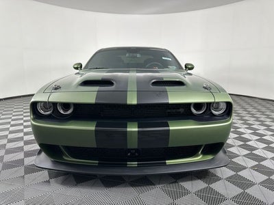 2022 Dodge Challenger SRT Hellcat Widebody