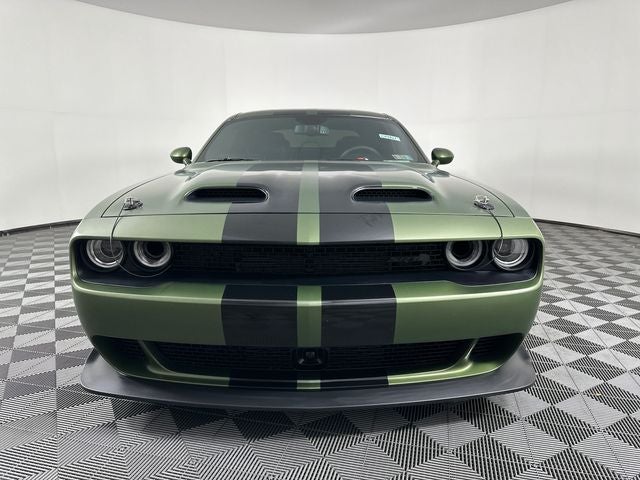 2022 Dodge Challenger SRT Hellcat Widebody