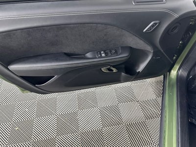 2022 Dodge Challenger SRT Hellcat Widebody