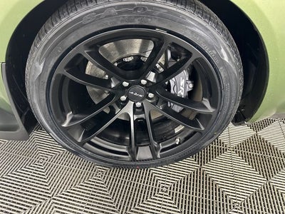 2022 Dodge Challenger SRT Hellcat Widebody