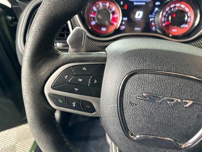 2022 Dodge Challenger SRT Hellcat Widebody