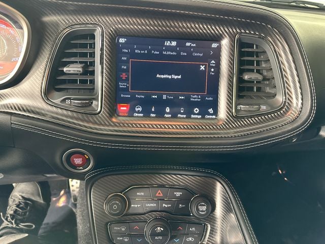 2022 Dodge Challenger SRT Hellcat Widebody