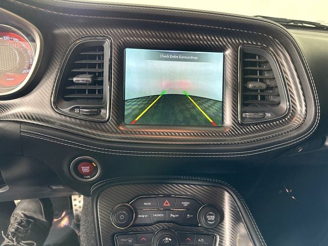 2022 Dodge Challenger SRT Hellcat Widebody