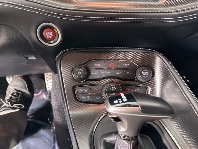 2022 Dodge Challenger SRT Hellcat Widebody