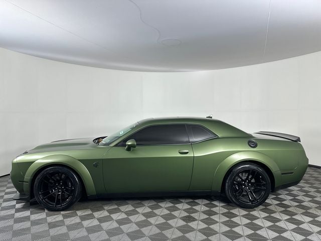 2022 Dodge Challenger SRT Hellcat Widebody
