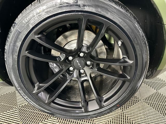 2022 Dodge Challenger SRT Hellcat Widebody