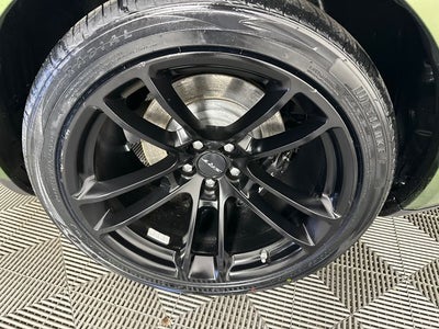 2022 Dodge Challenger SRT Hellcat Widebody