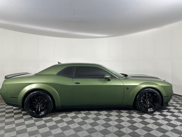 2022 Dodge Challenger SRT Hellcat Widebody