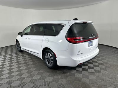 2023 Chrysler Pacifica Hybrid Limited