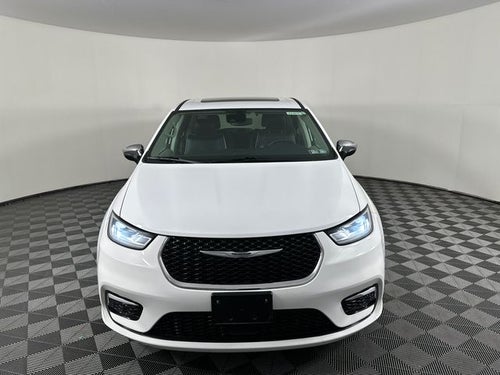 2023 Chrysler Pacifica Hybrid Limited