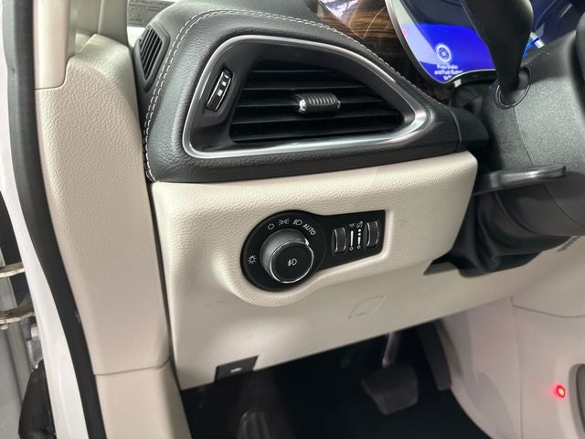 2023 Chrysler Pacifica Hybrid Limited