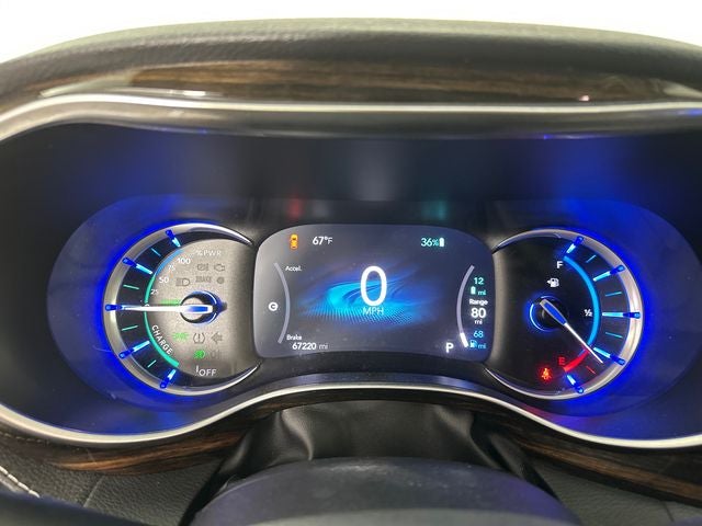 2023 Chrysler Pacifica Hybrid Limited