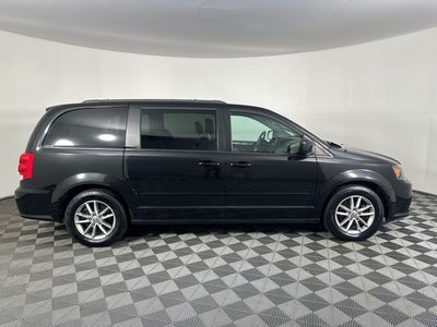 2014 Dodge Grand Caravan R/T