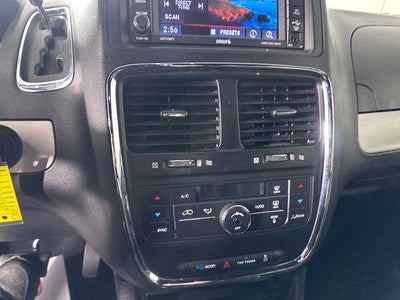 2014 Dodge Grand Caravan R/T