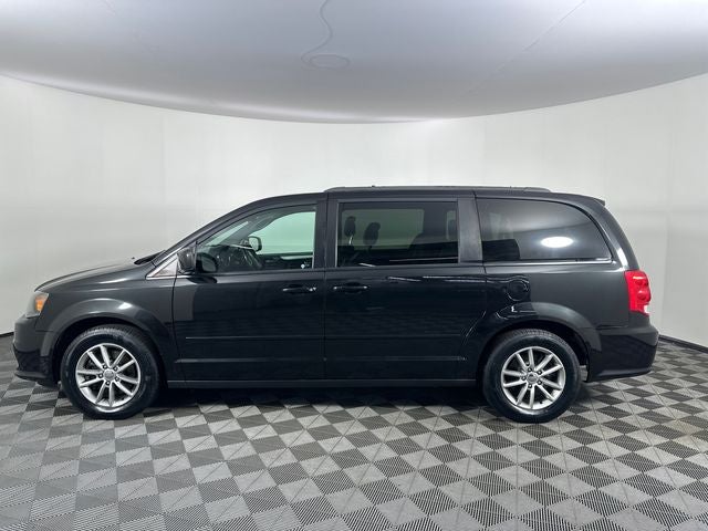 2014 Dodge Grand Caravan R/T