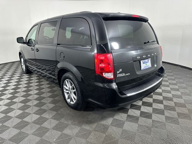 2014 Dodge Grand Caravan R/T