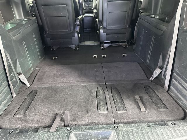 2014 Dodge Grand Caravan R/T