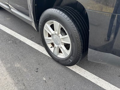 2011 GMC Terrain SLE-2