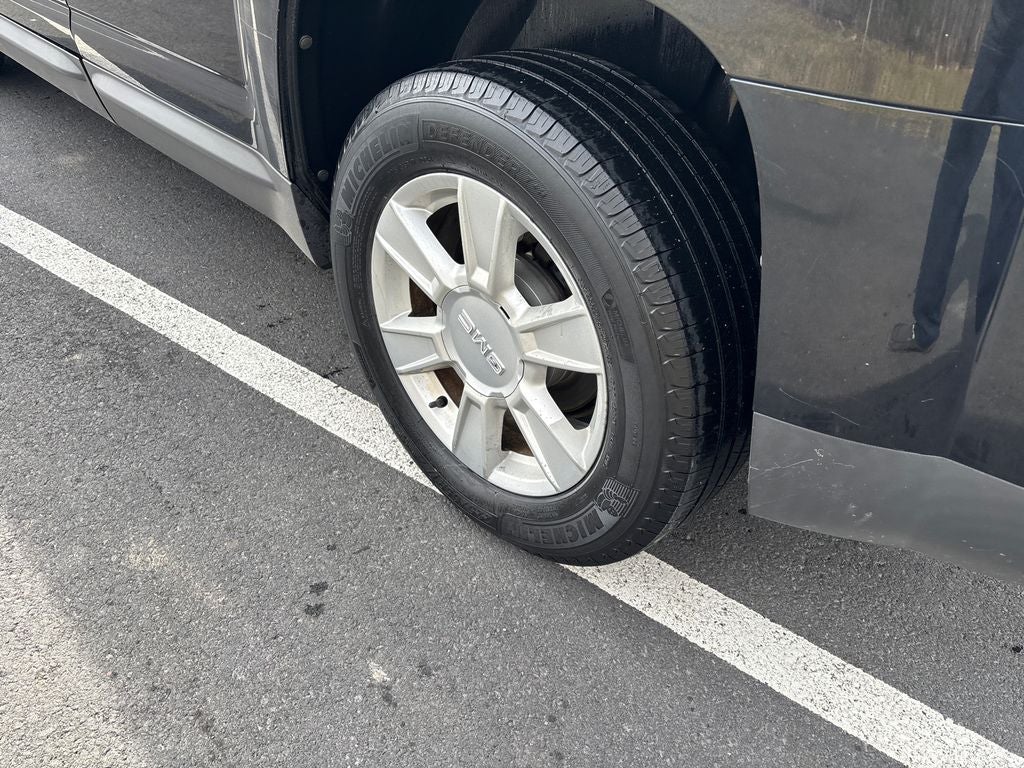 2011 GMC Terrain SLE-2