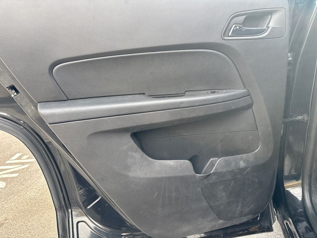 2011 GMC Terrain SLE-2