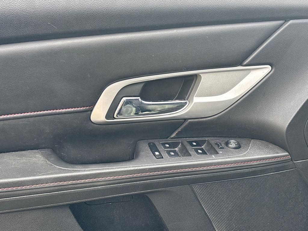 2011 GMC Terrain SLE-2