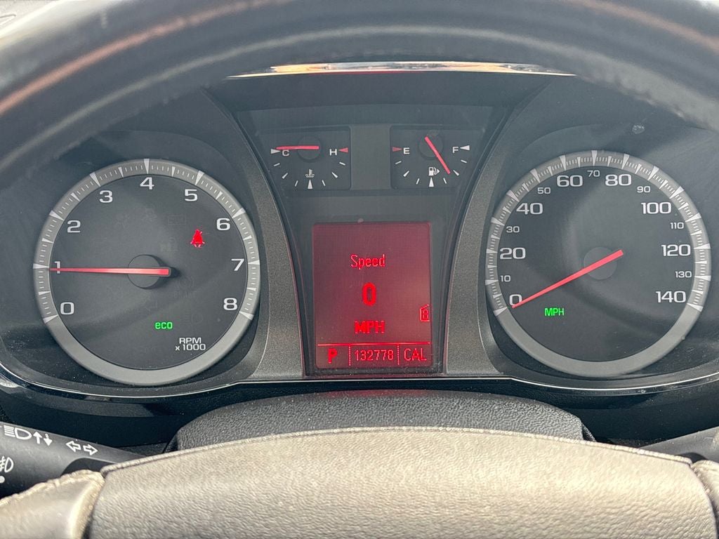 2011 GMC Terrain SLE-2