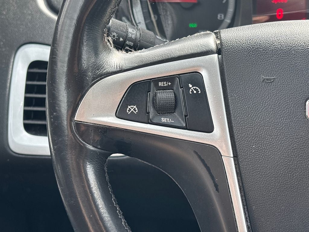 2011 GMC Terrain SLE-2