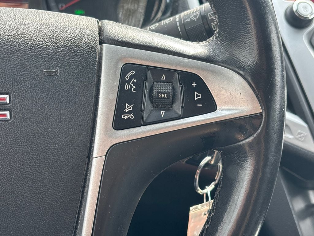 2011 GMC Terrain SLE-2