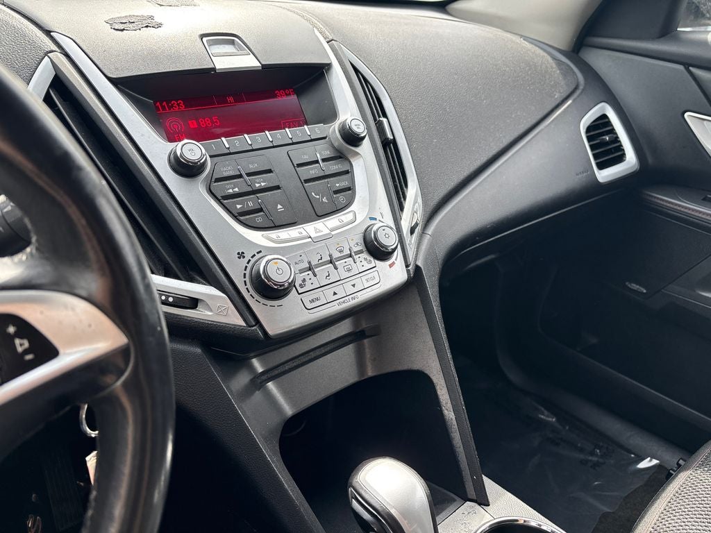 2011 GMC Terrain SLE-2