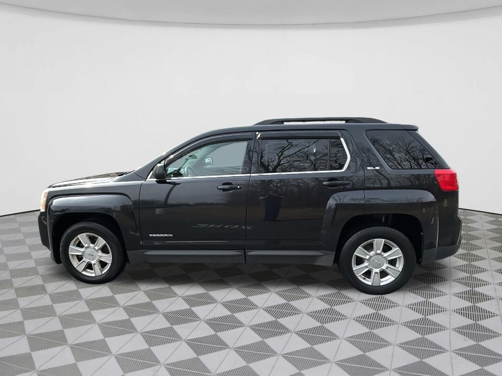 2011 GMC Terrain SLE-2