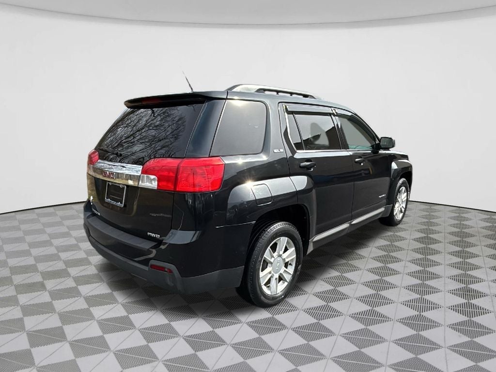 2011 GMC Terrain SLE-2