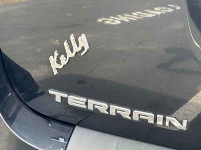 2011 GMC Terrain SLE-2