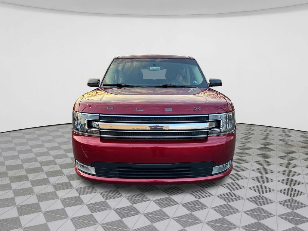 2016 Ford Flex SEL