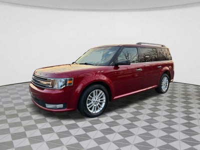 2016 Ford Flex SEL