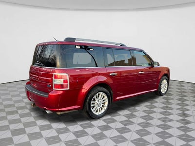 2016 Ford Flex SEL