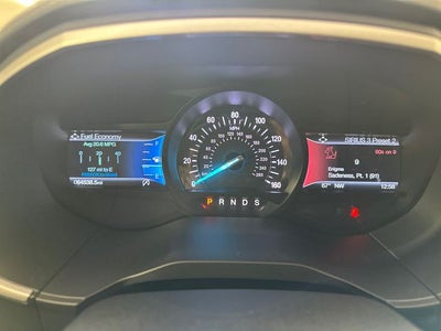 2019 Ford Edge SEL