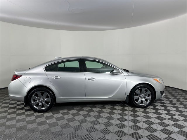 2017 Buick Regal Premium II