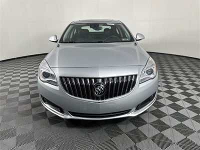 2017 Buick Regal Premium II