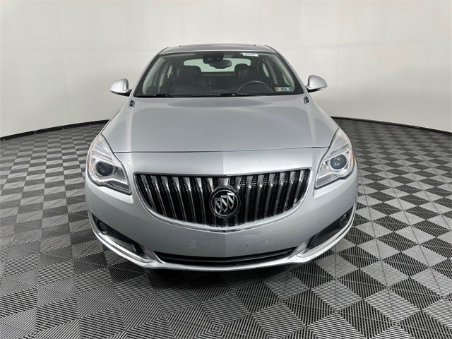 2017 Buick Regal Premium II