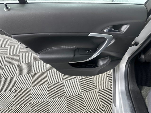 2017 Buick Regal Premium II