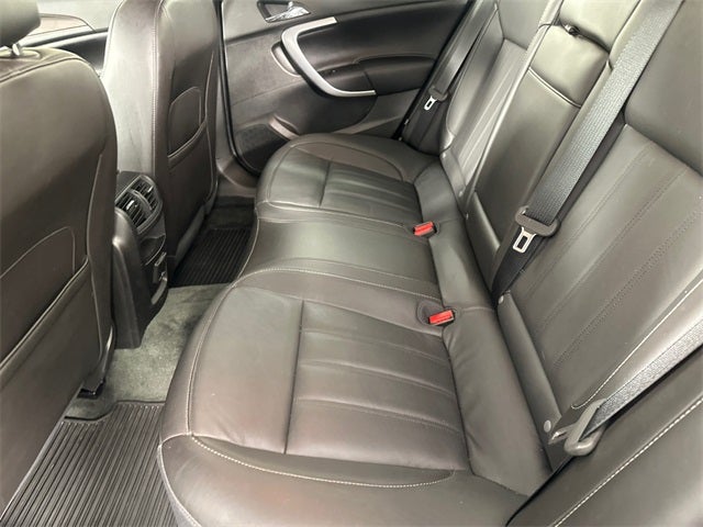 2017 Buick Regal Premium II