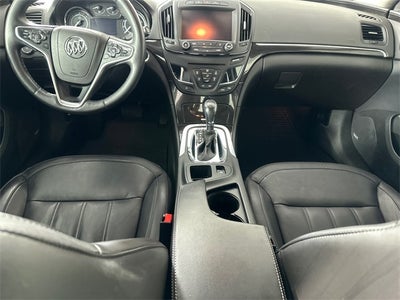 2017 Buick Regal Premium II