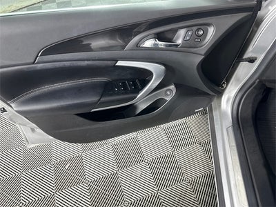 2017 Buick Regal Premium II