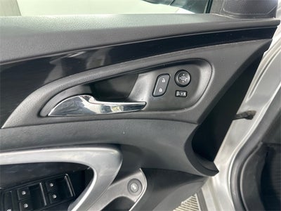 2017 Buick Regal Premium II