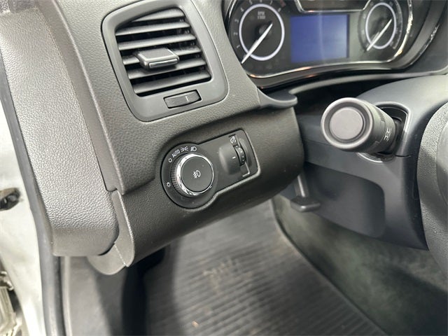 2017 Buick Regal Premium II