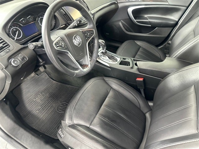 2017 Buick Regal Premium II